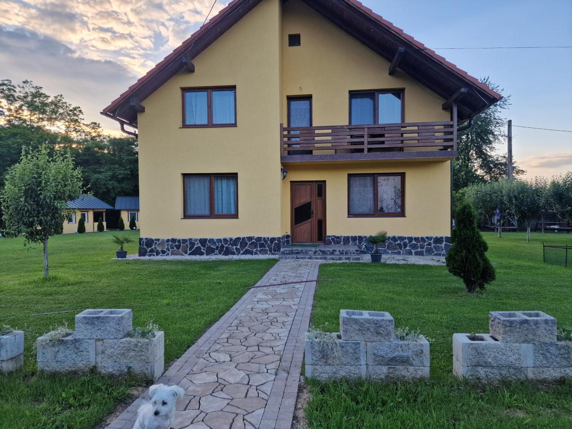 Casa Maya Săsciori Exterior foto